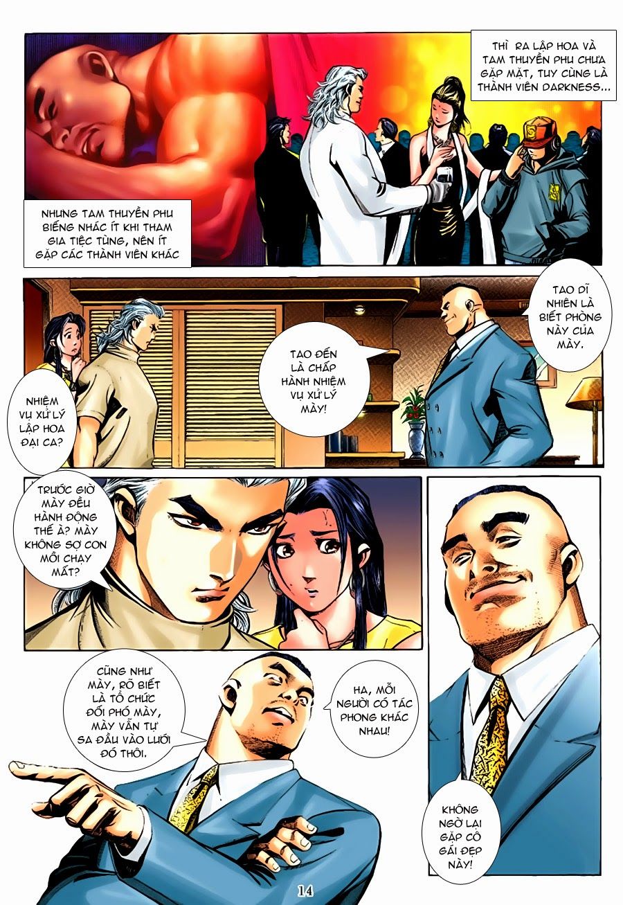 Lập Hoa Chánh Nhân Chap 28 - Next Chap 29