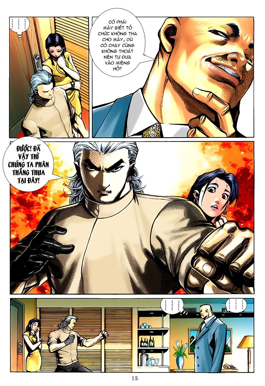 Lập Hoa Chánh Nhân Chap 28 - Next Chap 29