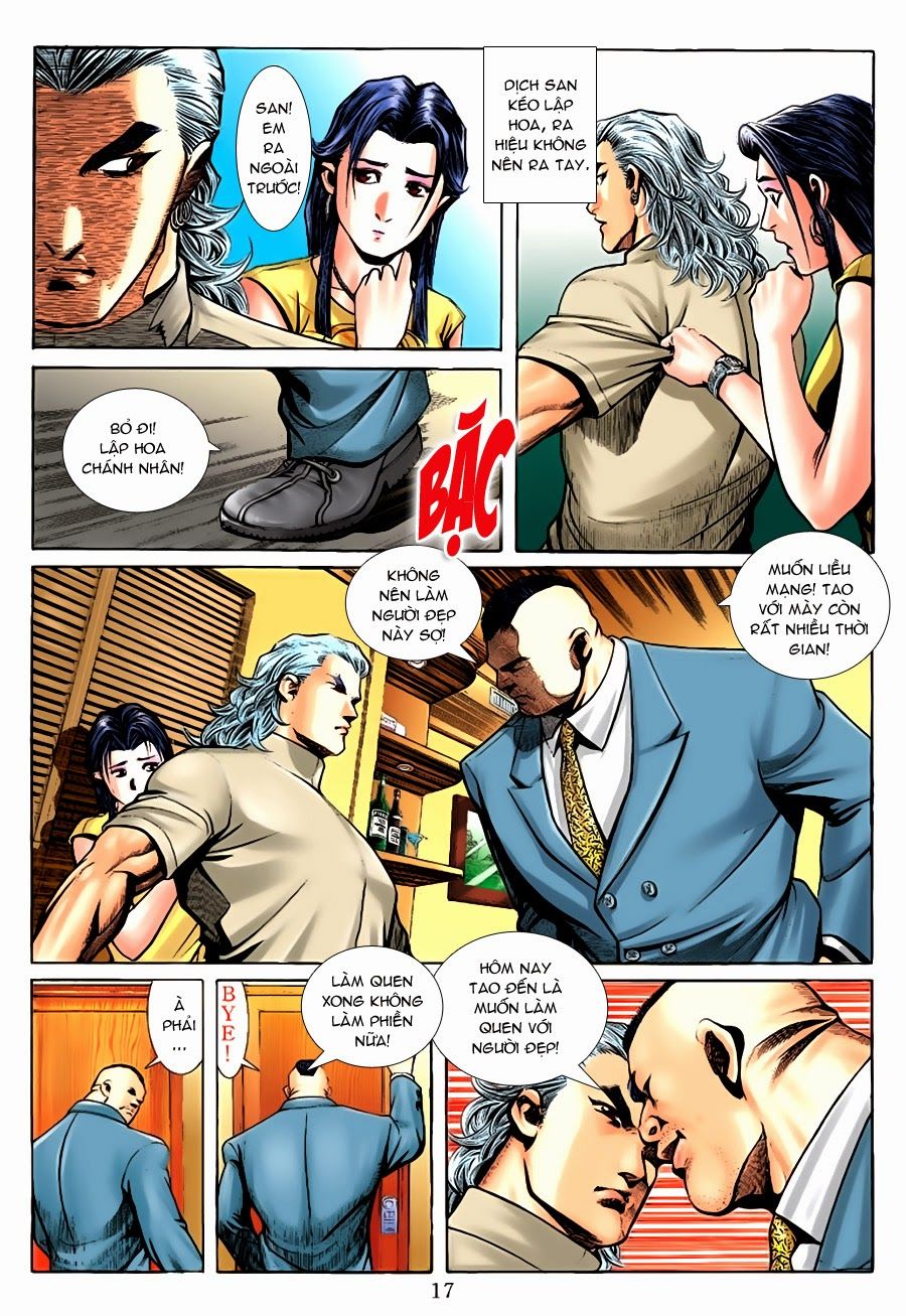 Lập Hoa Chánh Nhân Chap 28 - Next Chap 29