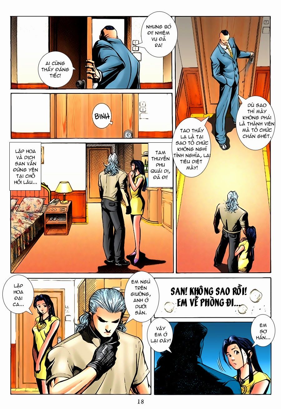 Lập Hoa Chánh Nhân Chap 28 - Next Chap 29