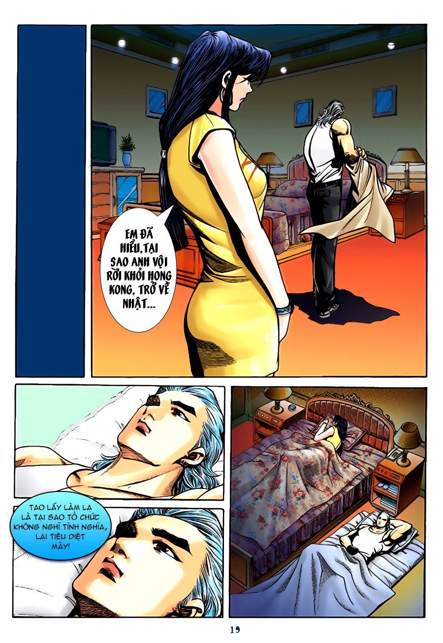 Lập Hoa Chánh Nhân Chap 28 - Next Chap 29