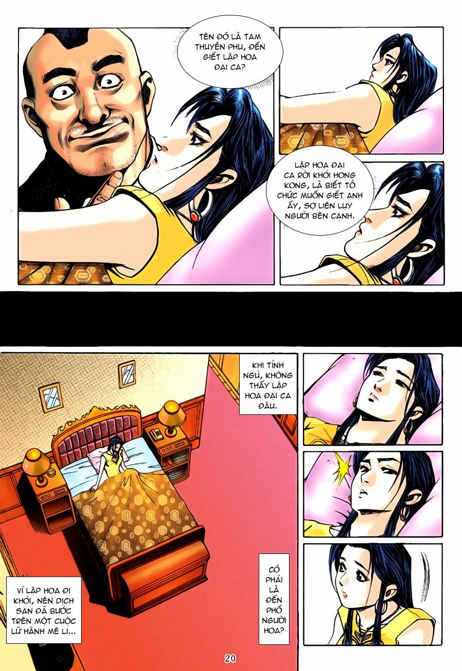 Lập Hoa Chánh Nhân Chap 28 - Next Chap 29