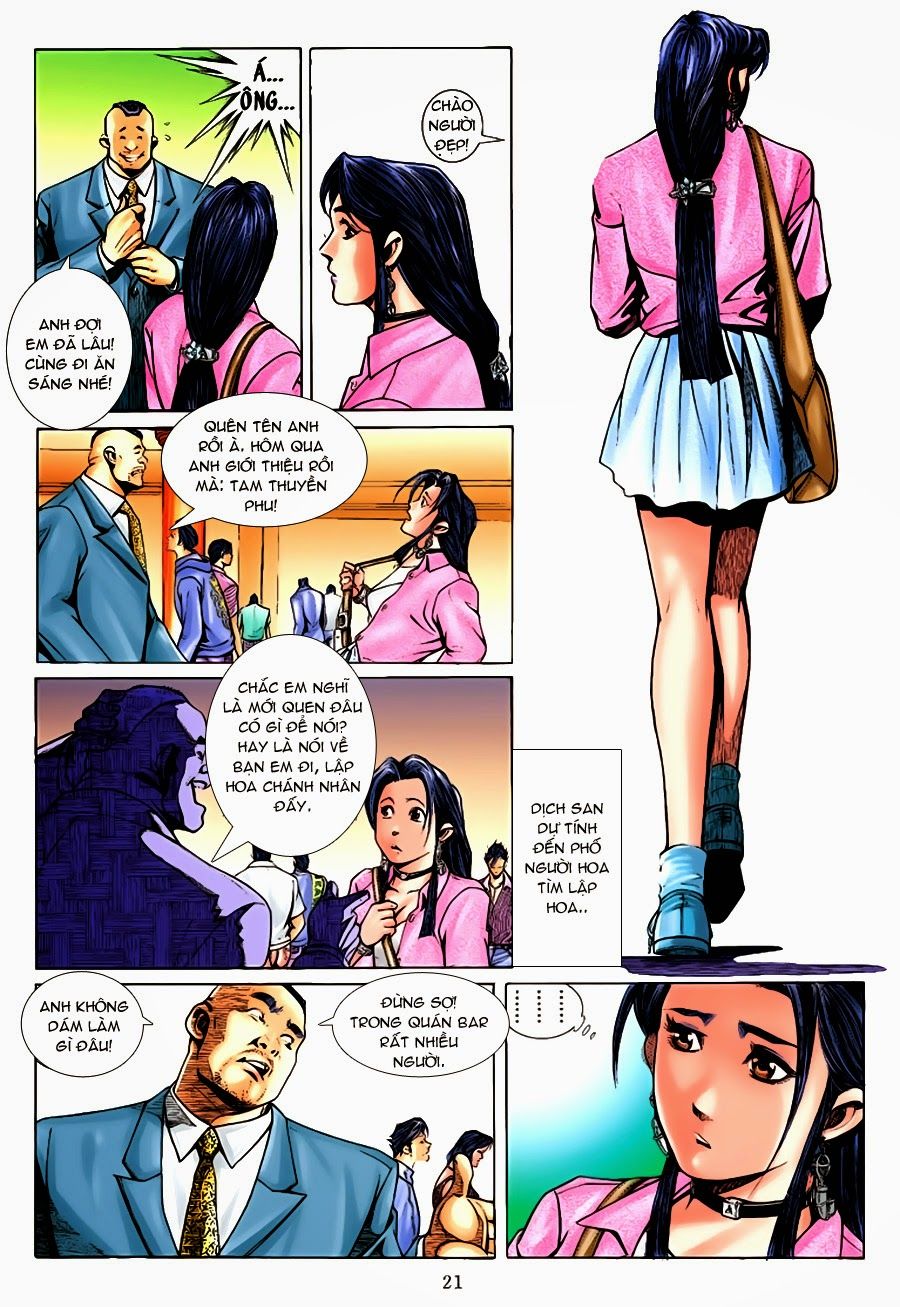 Lập Hoa Chánh Nhân Chap 28 - Next Chap 29