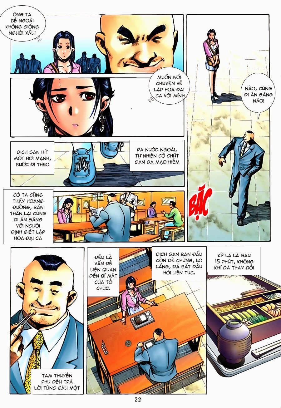 Lập Hoa Chánh Nhân Chap 28 - Next Chap 29