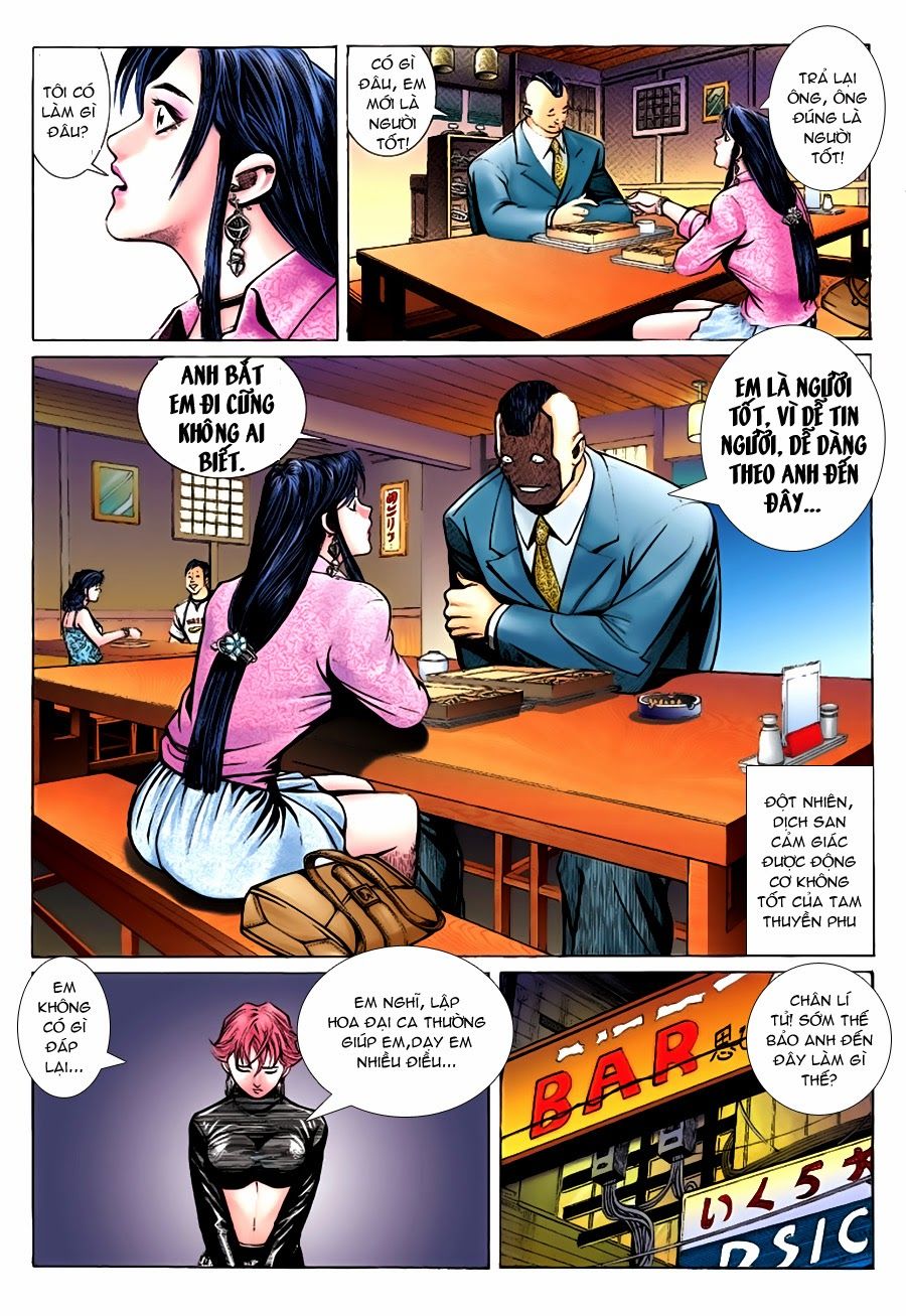Lập Hoa Chánh Nhân Chap 28 - Next Chap 29