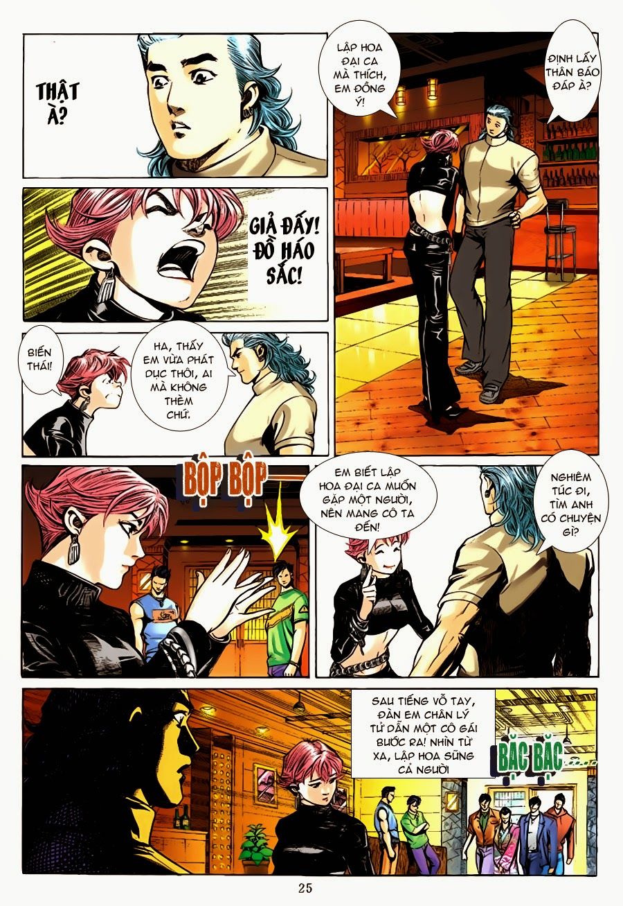 Lập Hoa Chánh Nhân Chap 28 - Next Chap 29