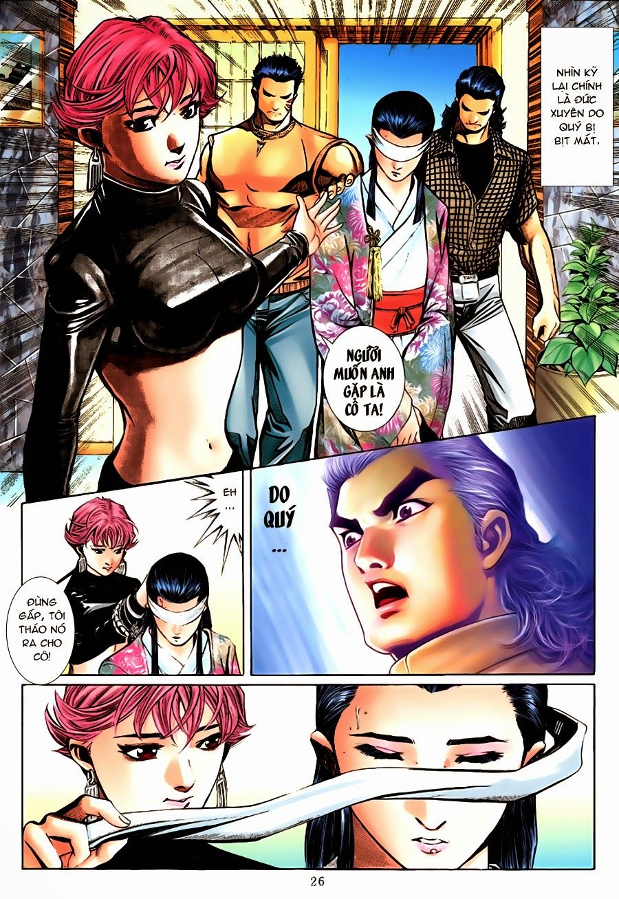 Lập Hoa Chánh Nhân Chap 28 - Next Chap 29