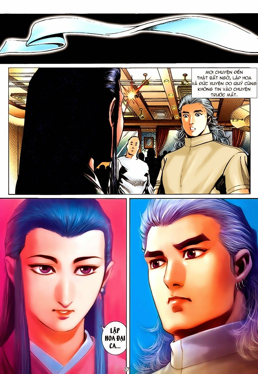 Lập Hoa Chánh Nhân Chap 28 - Next Chap 29
