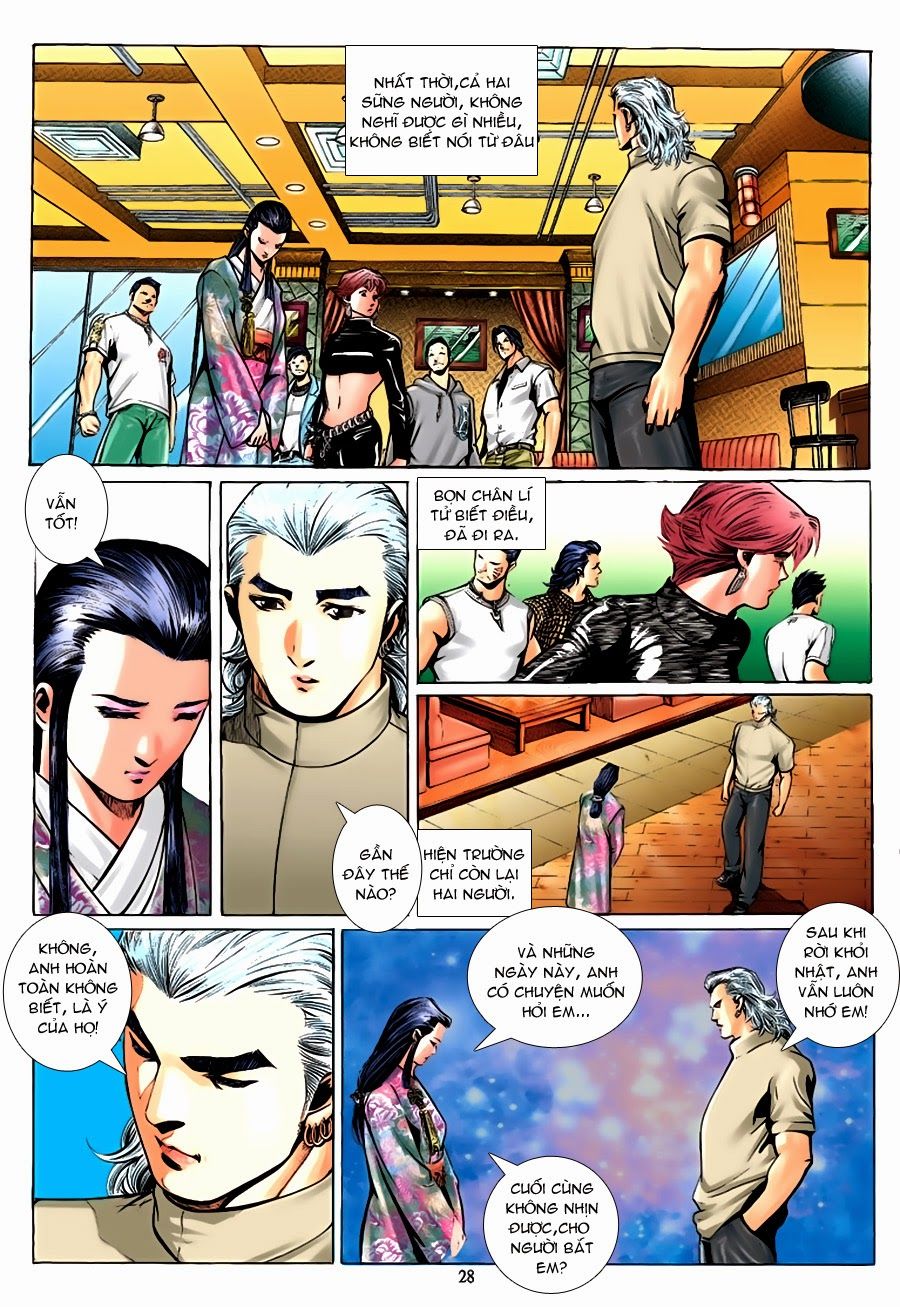 Lập Hoa Chánh Nhân Chap 28 - Next Chap 29
