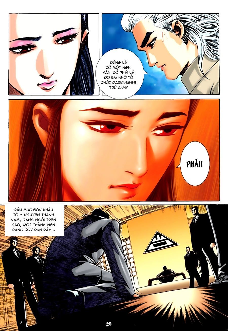 Lập Hoa Chánh Nhân Chap 28 - Next Chap 29