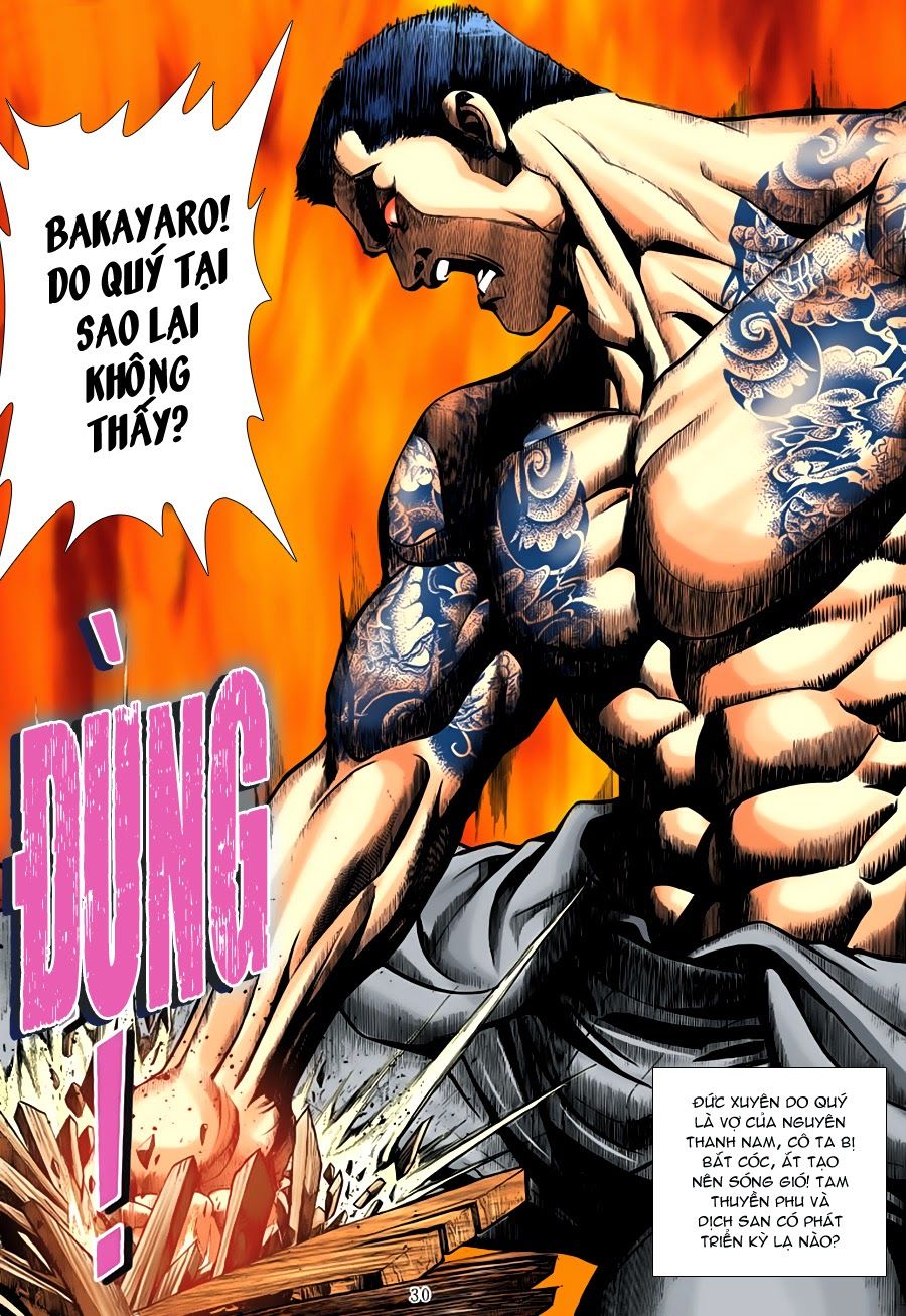 Lập Hoa Chánh Nhân Chap 28 - Next Chap 29