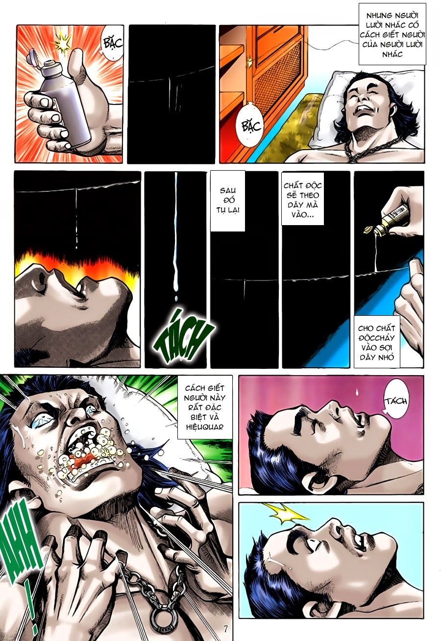 Lập Hoa Chánh Nhân Chap 28 - Next Chap 29