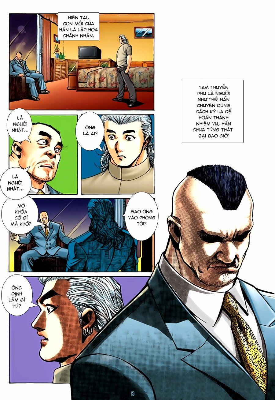 Lập Hoa Chánh Nhân Chap 28 - Next Chap 29