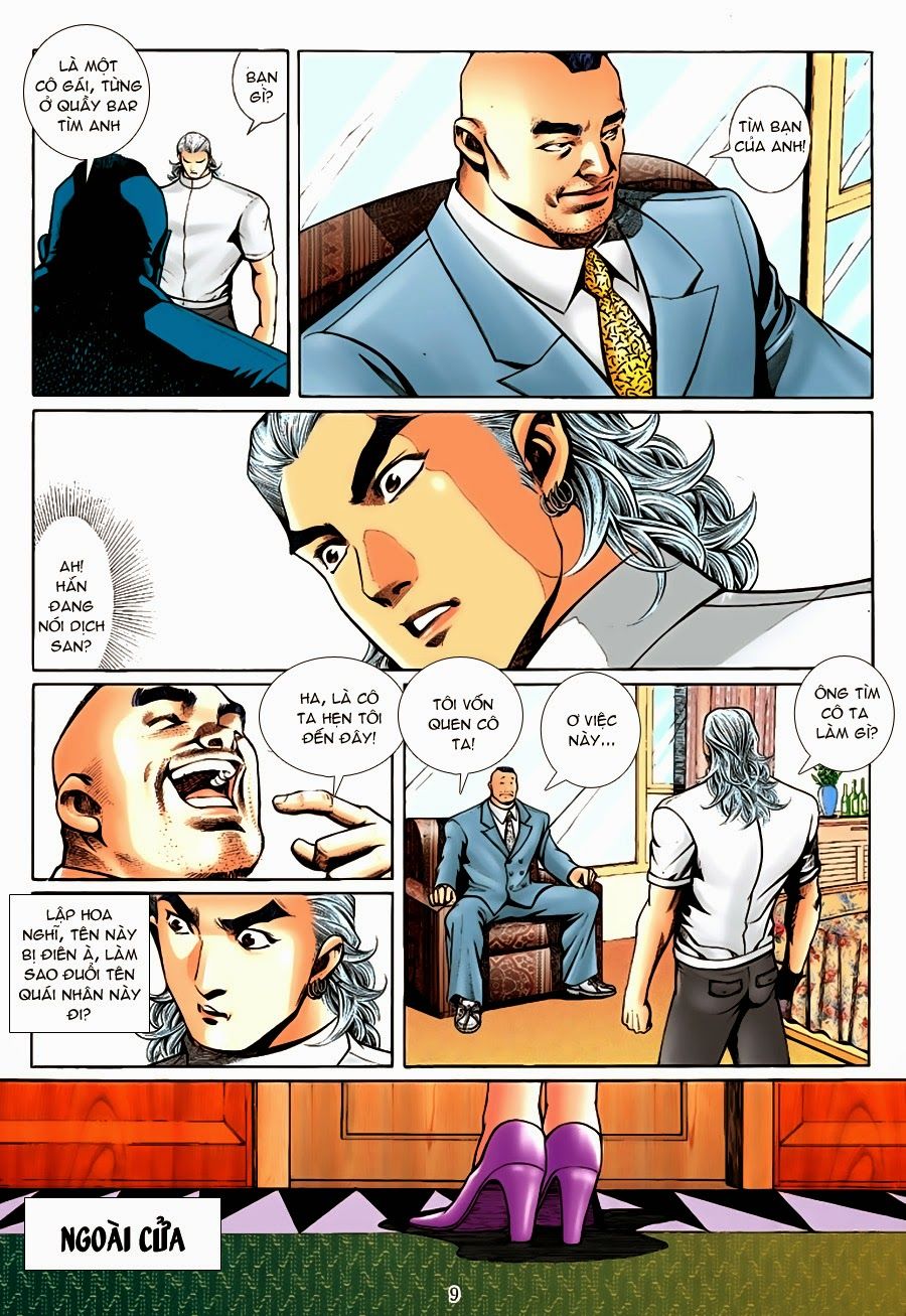 Lập Hoa Chánh Nhân Chap 28 - Next Chap 29
