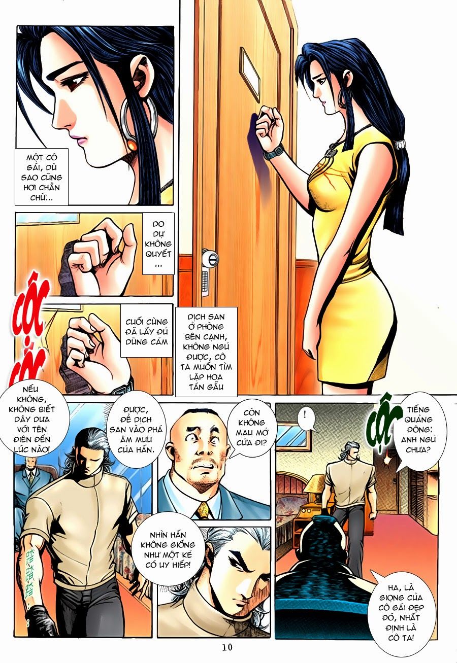 Lập Hoa Chánh Nhân Chap 28 - Next Chap 29