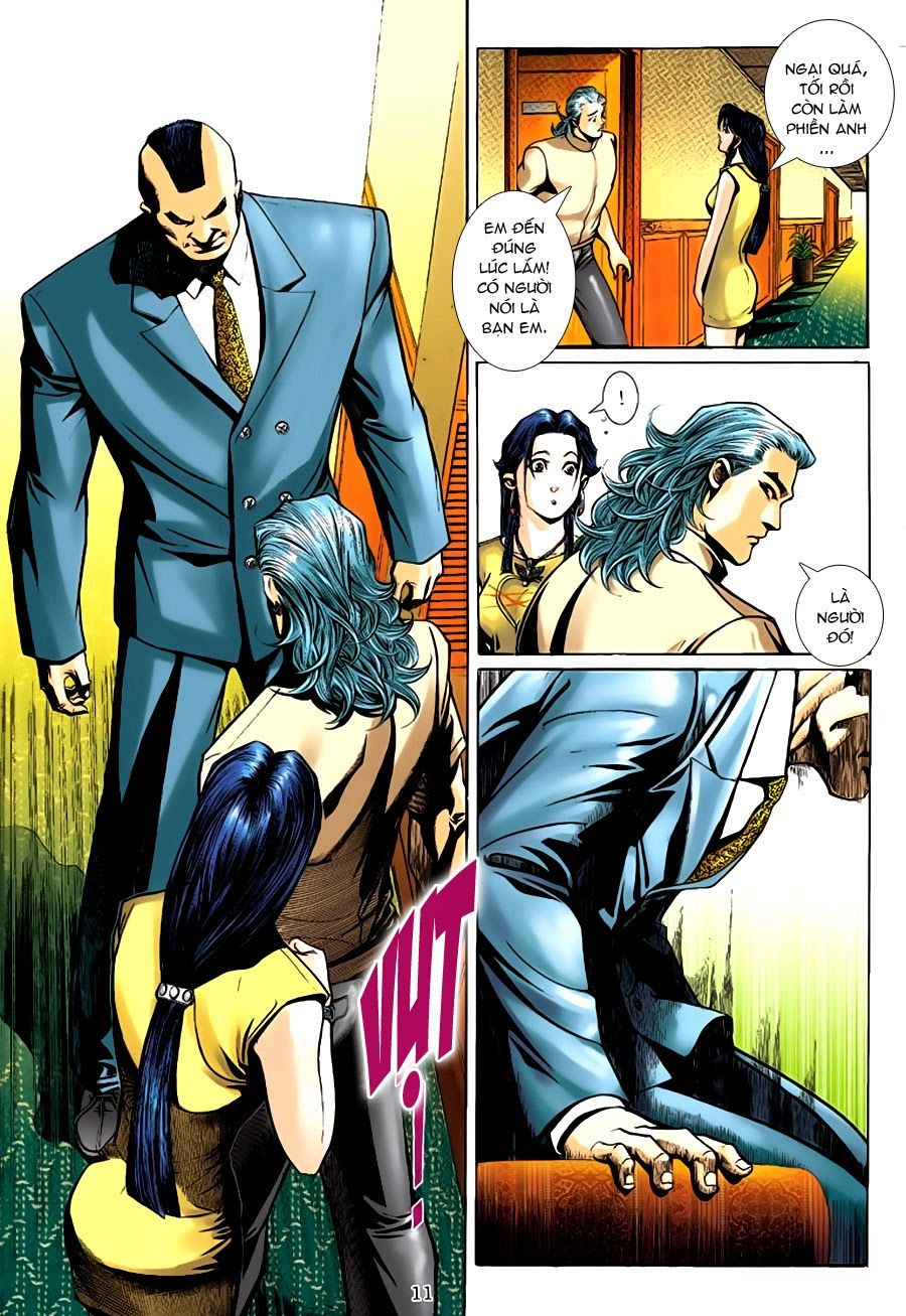 Lập Hoa Chánh Nhân Chap 28 - Next Chap 29