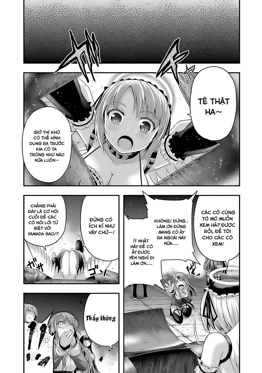 Tatoe Hai ni Natte mo Chap 13 - Next Chap 14