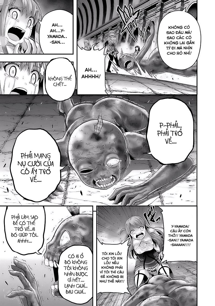 Tatoe Hai ni Natte mo Chap 13 - Next Chap 14