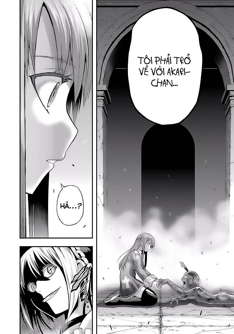 Tatoe Hai ni Natte mo Chap 13 - Next Chap 14