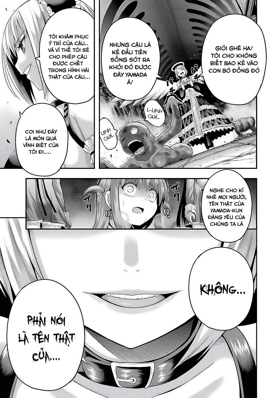 Tatoe Hai ni Natte mo Chap 13 - Next Chap 14