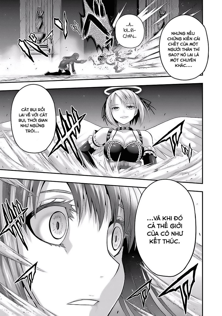 Tatoe Hai ni Natte mo Chap 13 - Next Chap 14