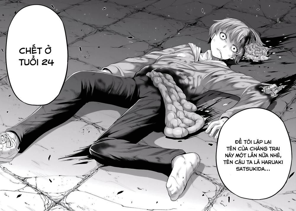 Tatoe Hai ni Natte mo Chap 13 - Next Chap 14