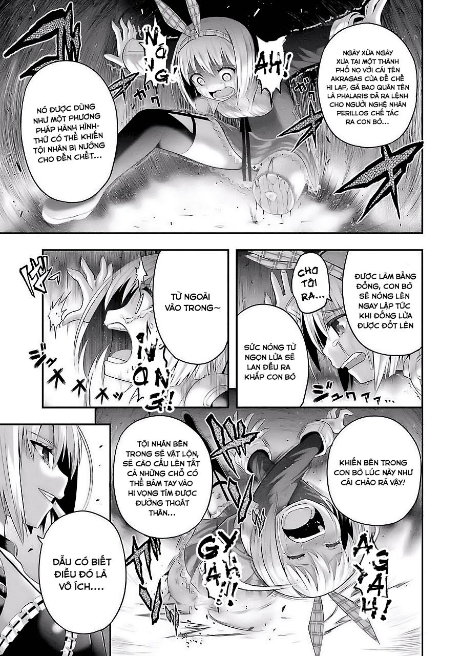 Tatoe Hai ni Natte mo Chap 13 - Next Chap 14