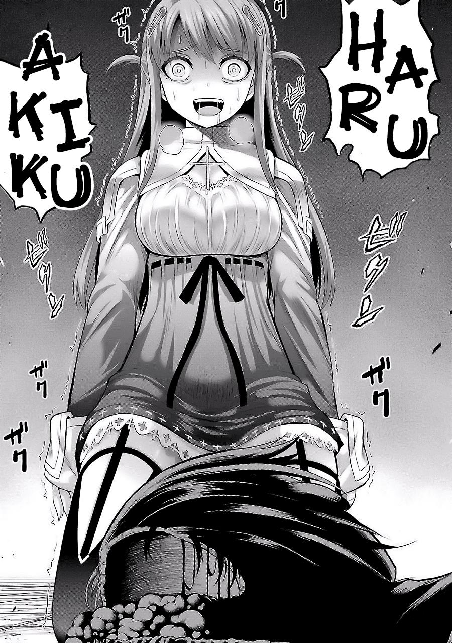 Tatoe Hai ni Natte mo Chap 13 - Next Chap 14