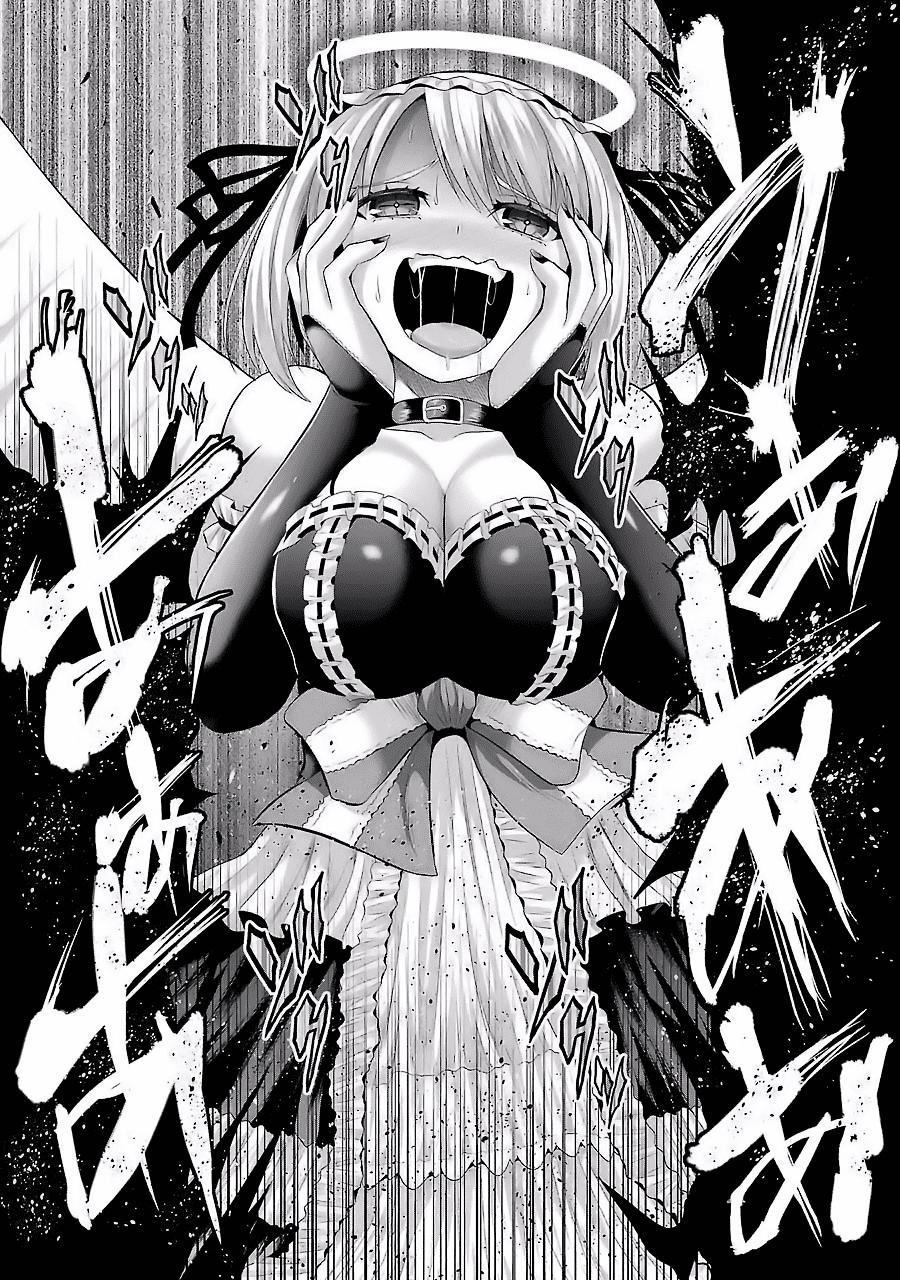 Tatoe Hai ni Natte mo Chap 13 - Next Chap 14