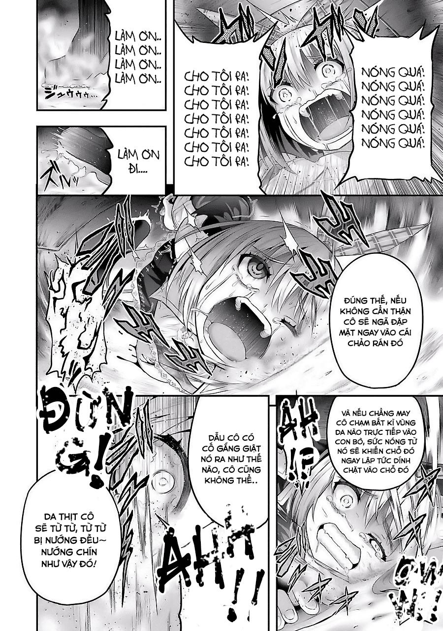 Tatoe Hai ni Natte mo Chap 13 - Next Chap 14