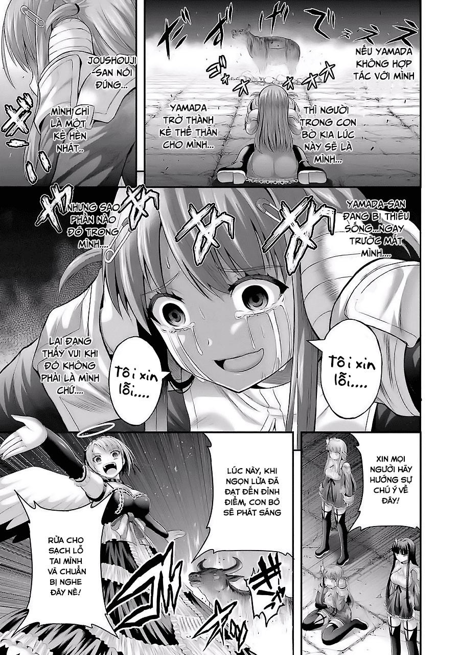 Tatoe Hai ni Natte mo Chap 13 - Next Chap 14