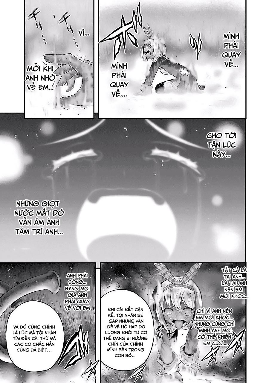 Tatoe Hai ni Natte mo Chap 13 - Next Chap 14
