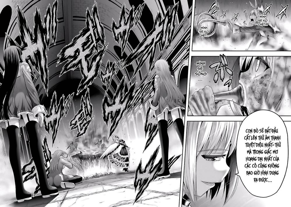 Tatoe Hai ni Natte mo Chap 13 - Next Chap 14