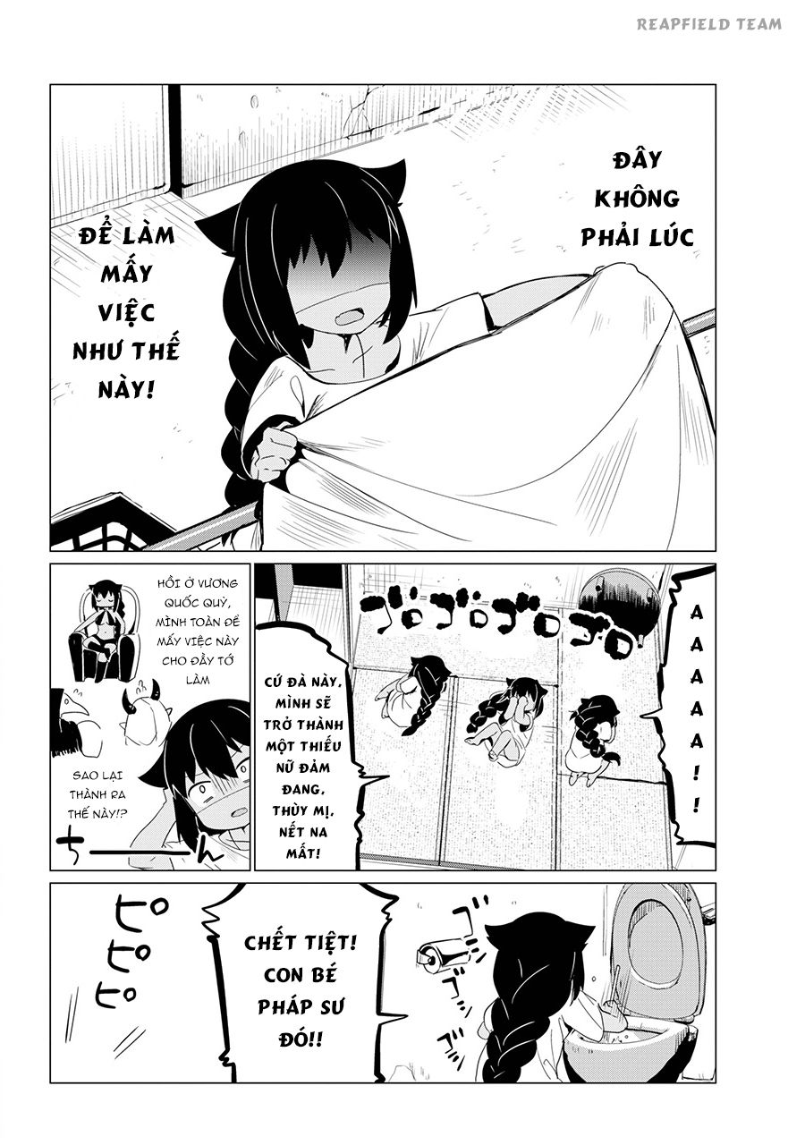 Jahy-sama wa kujikenai! Chap 0.1 - Next Chap 1