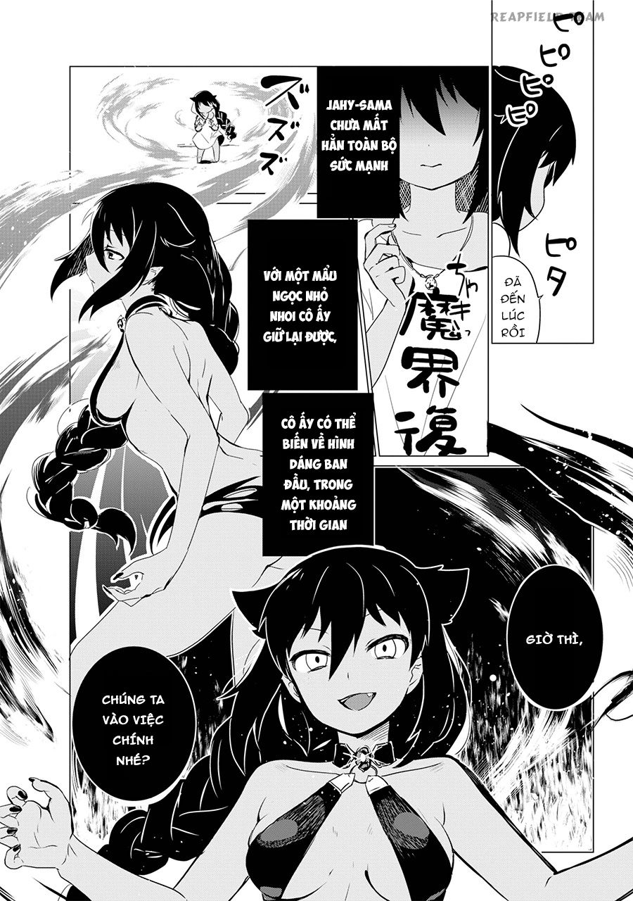 Jahy-sama wa kujikenai! Chap 0.1 - Next Chap 1