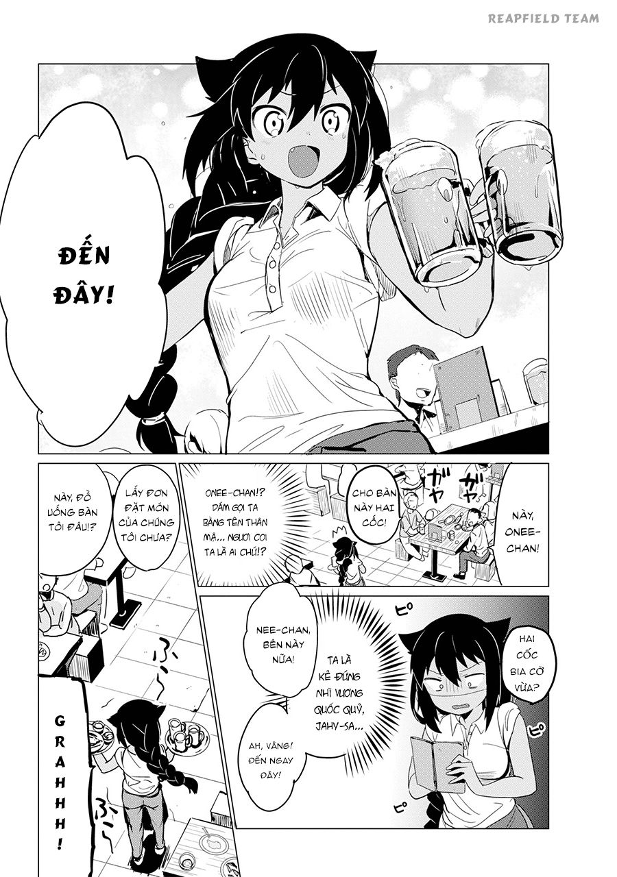 Jahy-sama wa kujikenai! Chap 0.1 - Next Chap 1