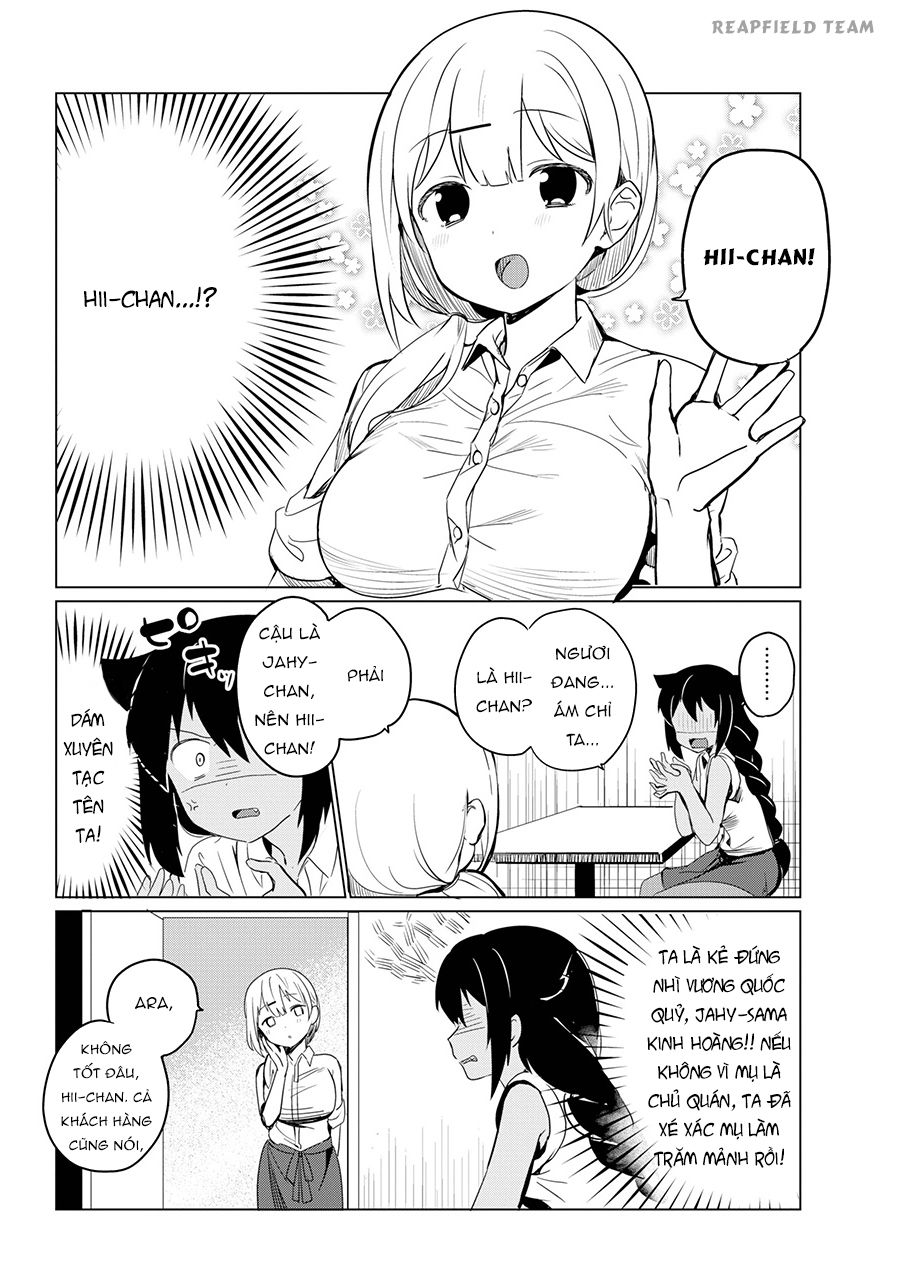 Jahy-sama wa kujikenai! Chap 0.1 - Next Chap 1