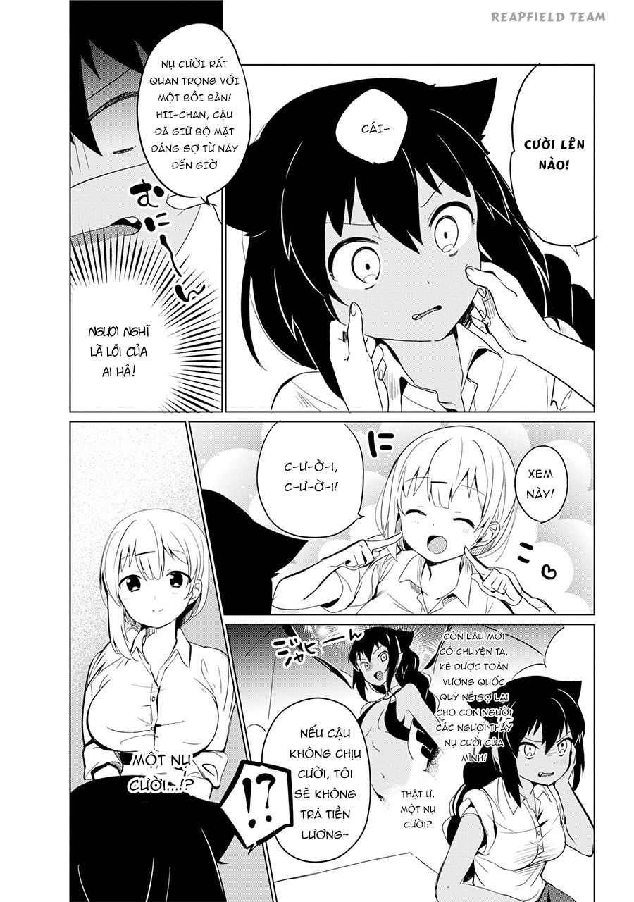 Jahy-sama wa kujikenai! Chap 0.1 - Next Chap 1