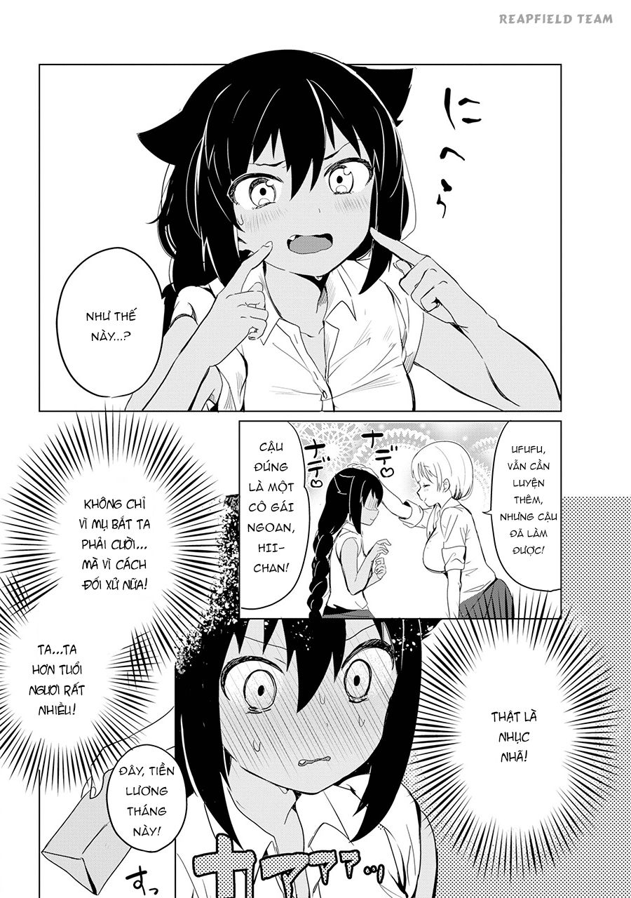 Jahy-sama wa kujikenai! Chap 0.1 - Next Chap 1