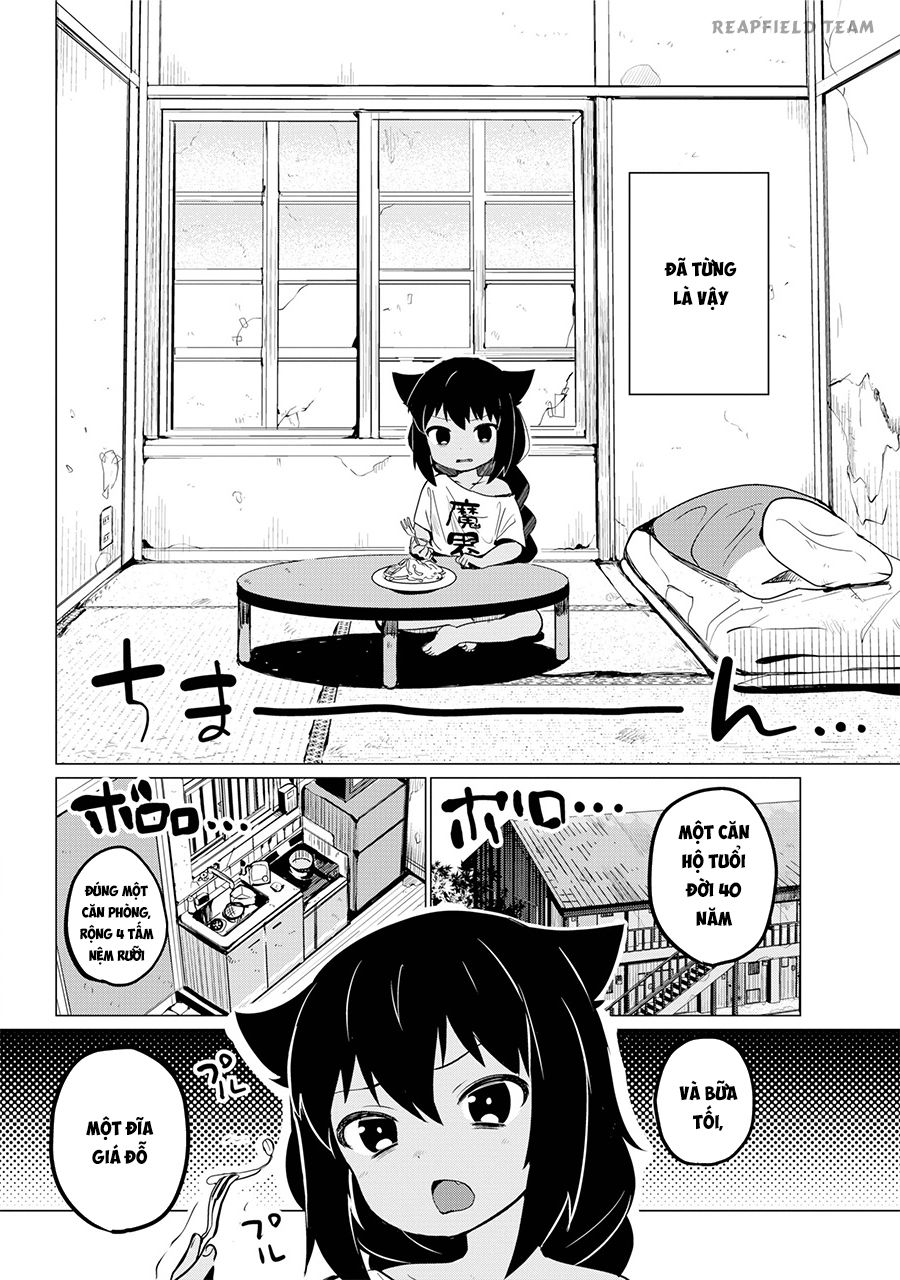 Jahy-sama wa kujikenai! Chap 0.1 - Next Chap 1