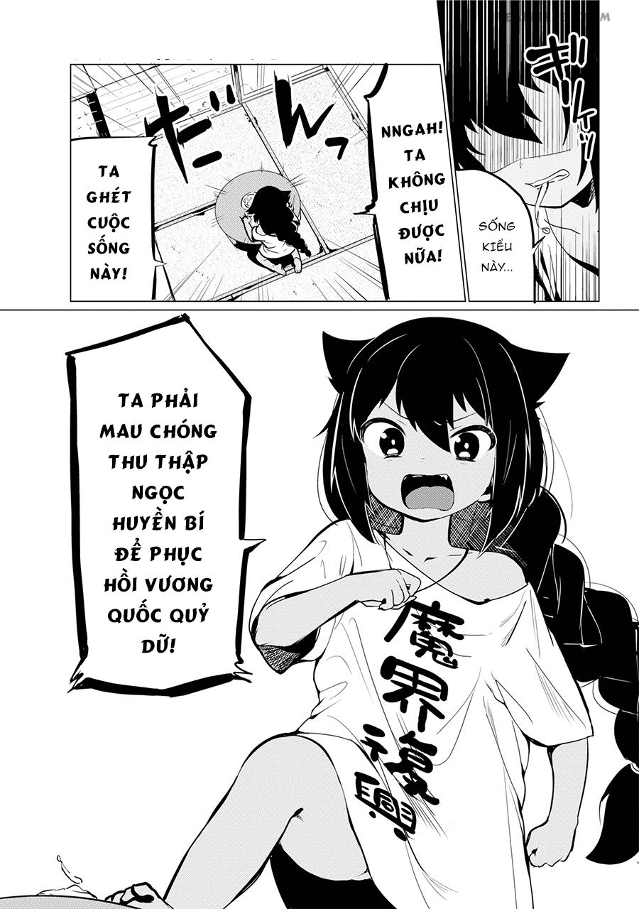 Jahy-sama wa kujikenai! Chap 0.1 - Next Chap 1