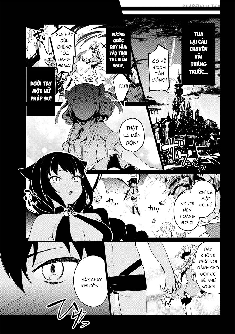 Jahy-sama wa kujikenai! Chap 0.1 - Next Chap 1