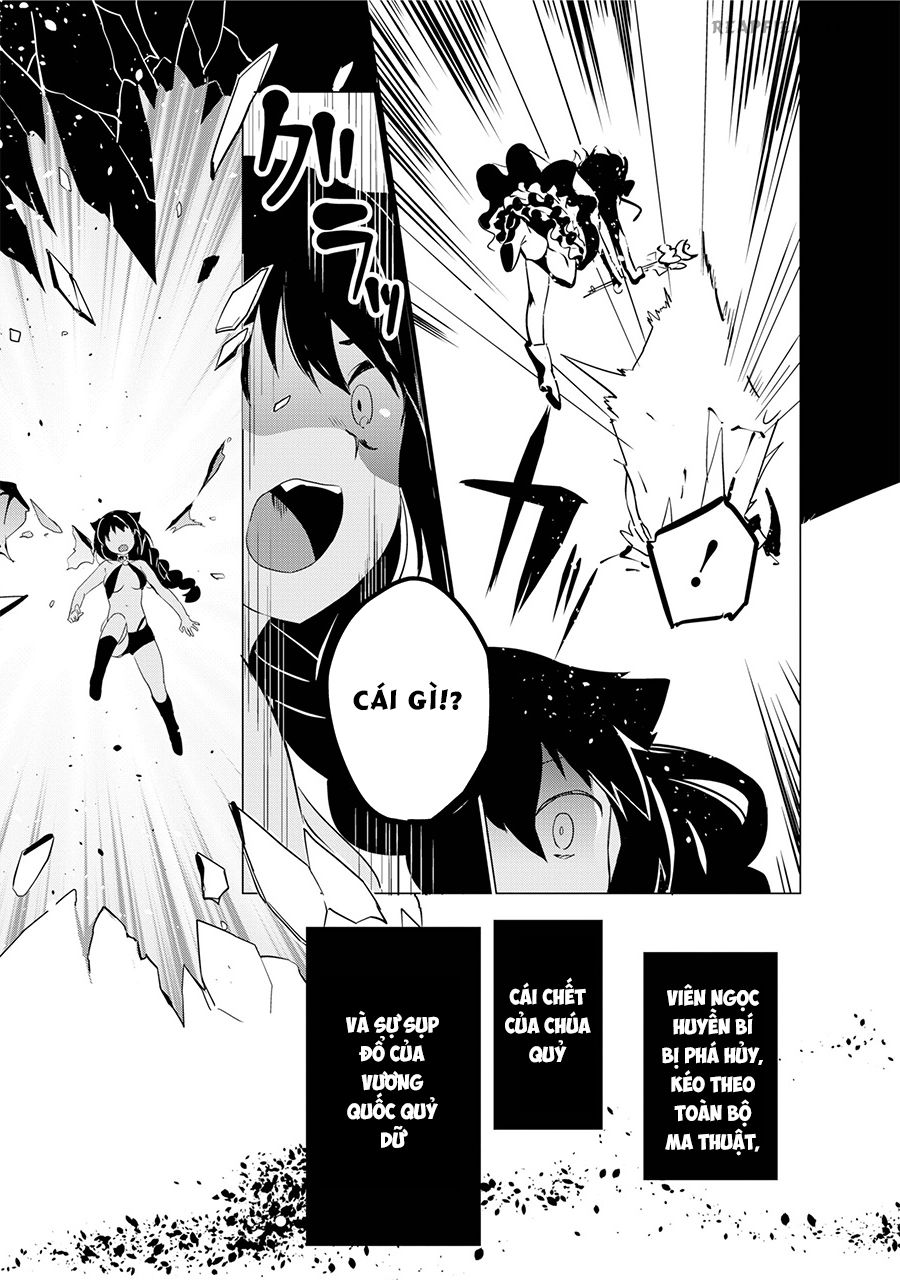 Jahy-sama wa kujikenai! Chap 0.1 - Next Chap 1