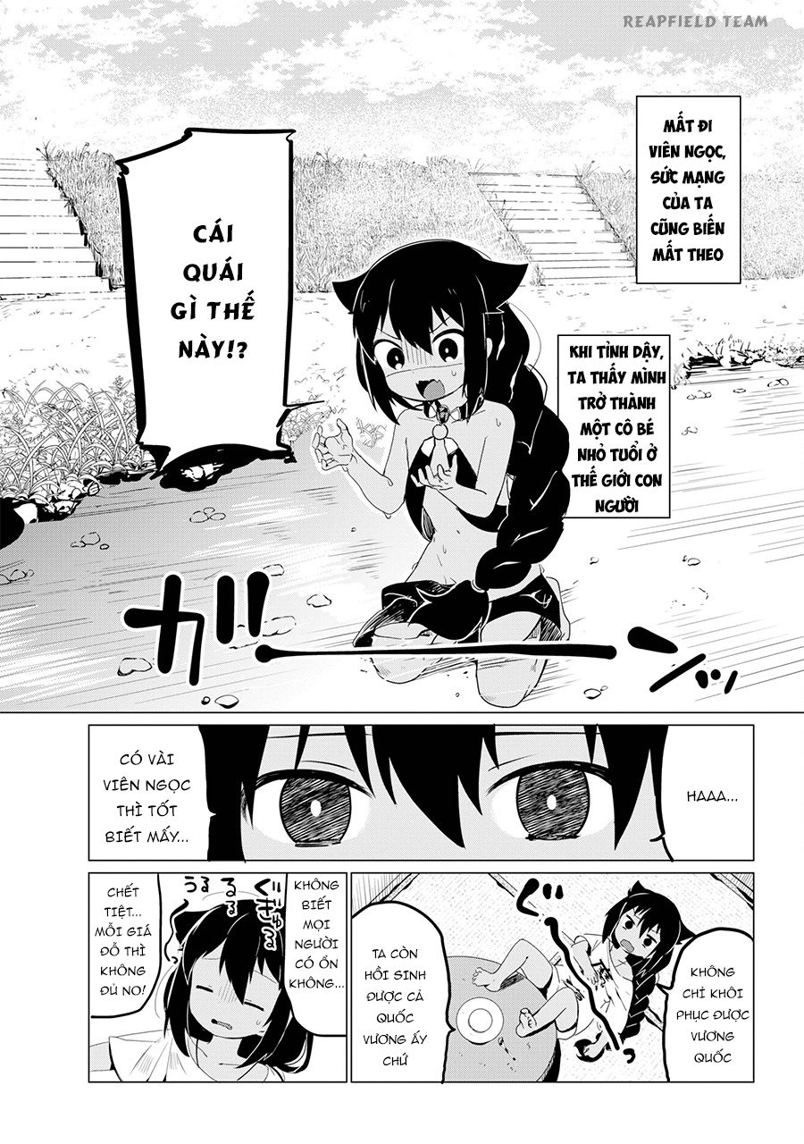 Jahy-sama wa kujikenai! Chap 0.1 - Next Chap 1