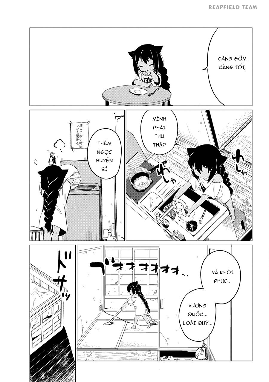 Jahy-sama wa kujikenai! Chap 0.1 - Next Chap 1