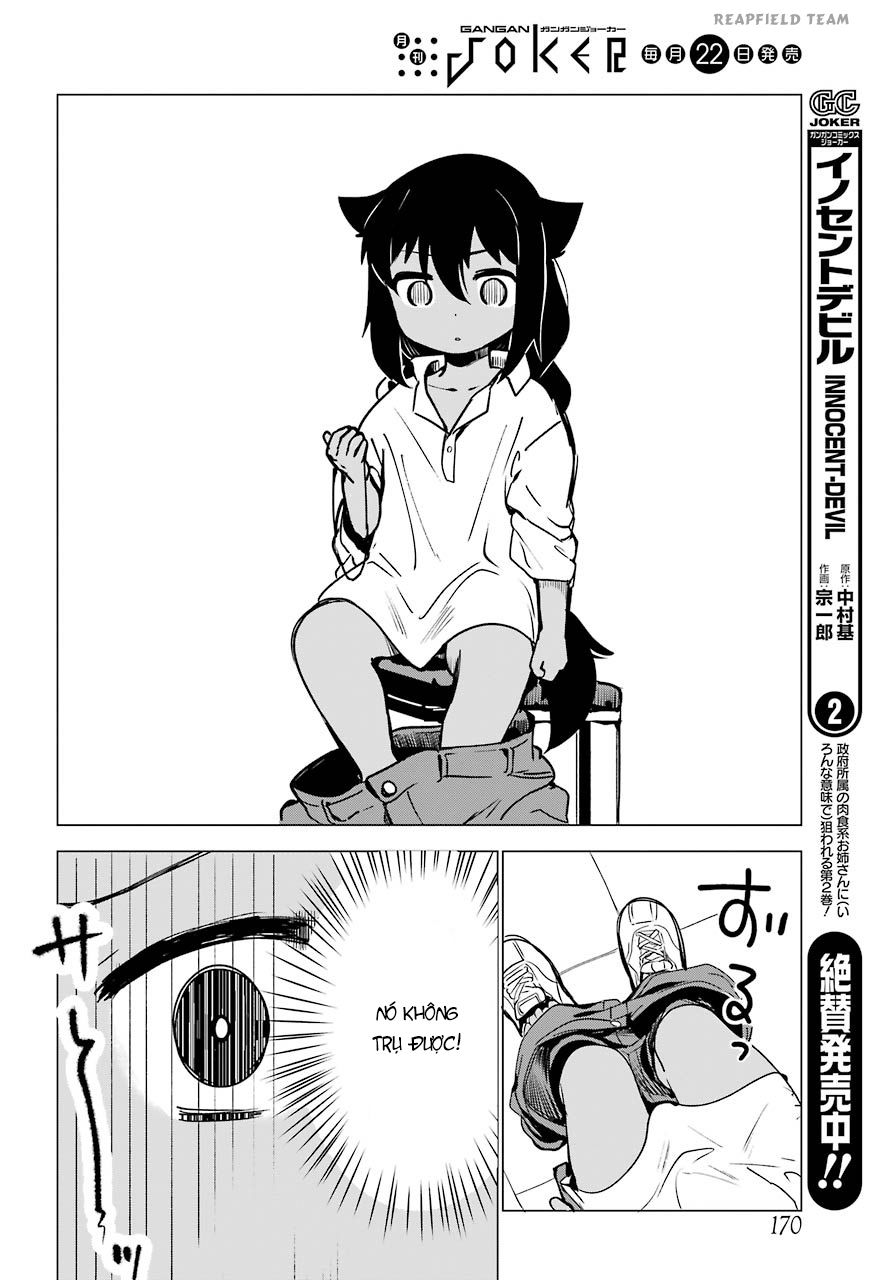 Jahy-sama wa kujikenai! Chap 1 - Next Chap 2