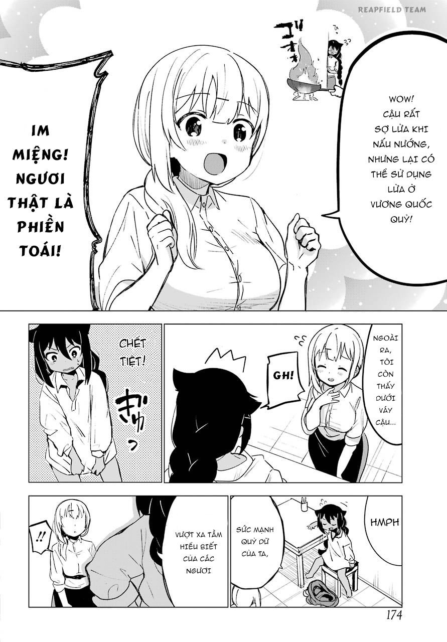 Jahy-sama wa kujikenai! Chap 1 - Next Chap 2