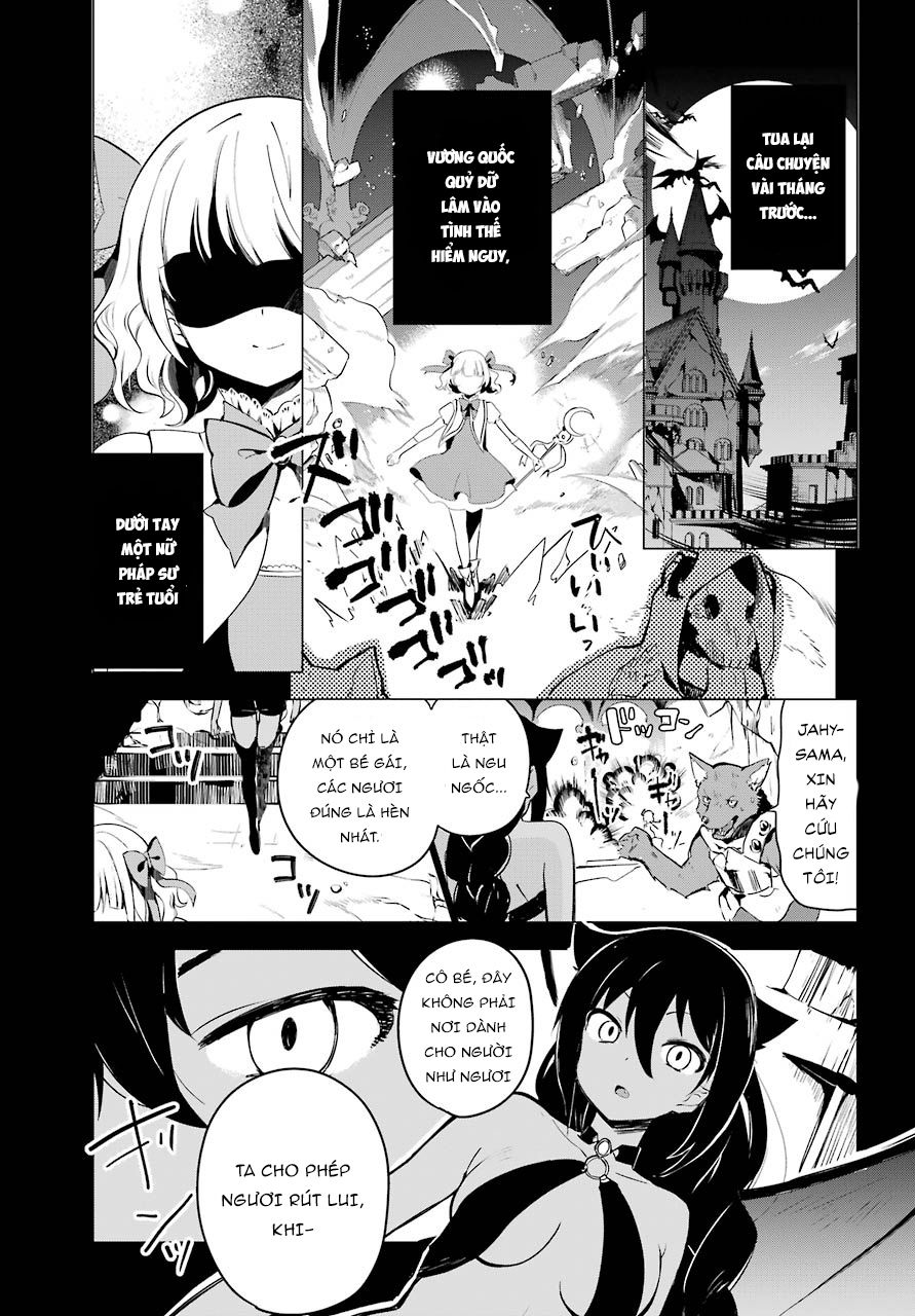 Jahy-sama wa kujikenai! Chap 1 - Next Chap 2