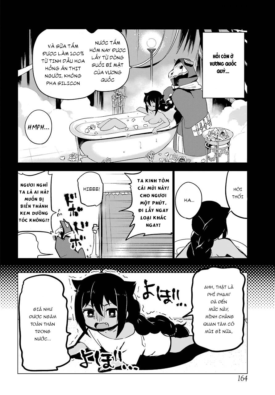 Jahy-sama wa kujikenai! Chap 1 - Next Chap 2