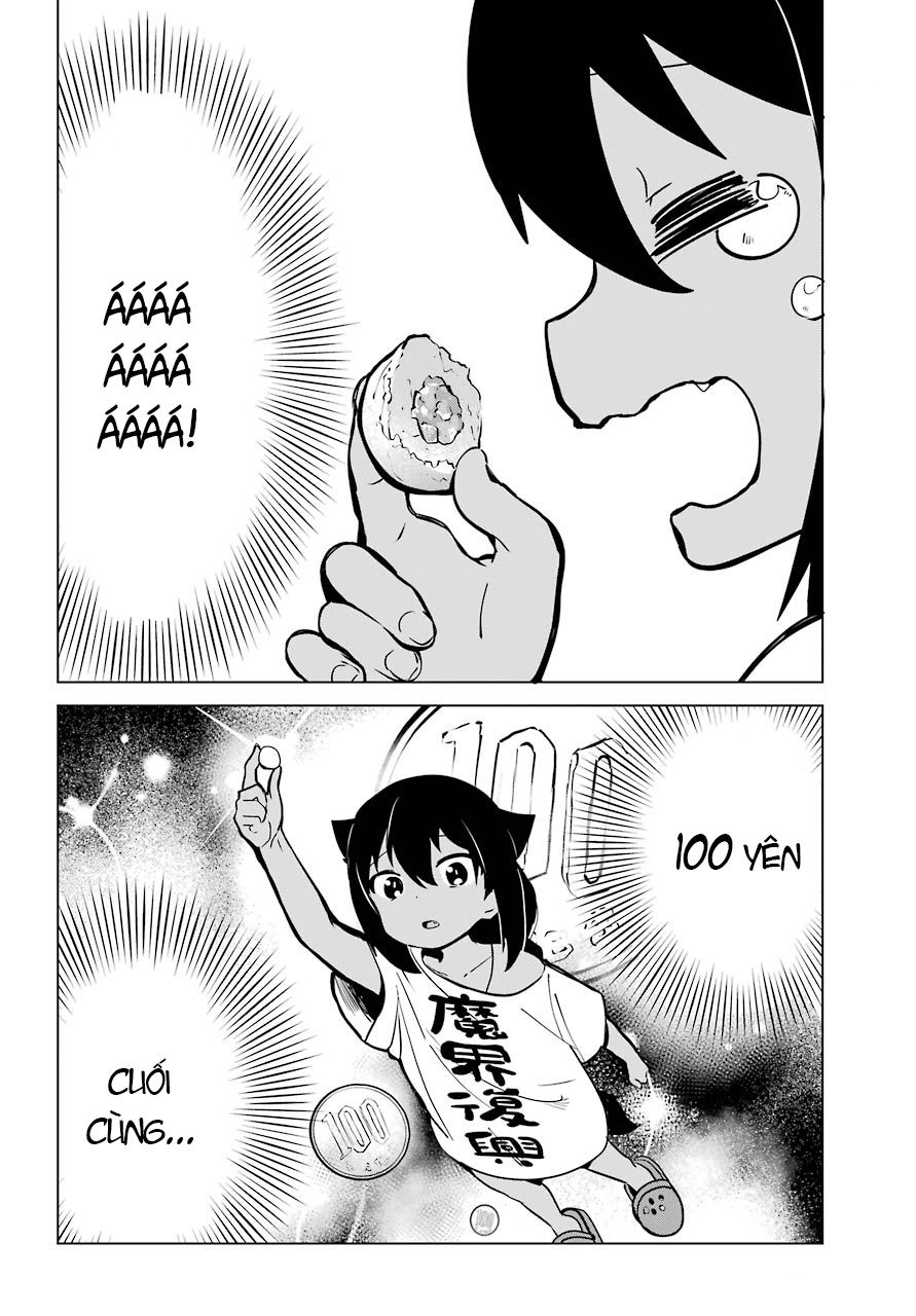 Jahy-sama wa kujikenai! Chap 10 - Next Chap 11